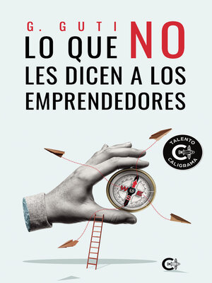 cover image of Lo que no les dicen a los emprendedores